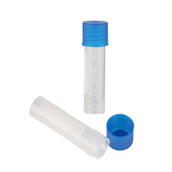 

1.8ml pp lab analysis ing tubes graduation centrifuge test tube volume vials standable cryotube laboratory supplie jlldhu