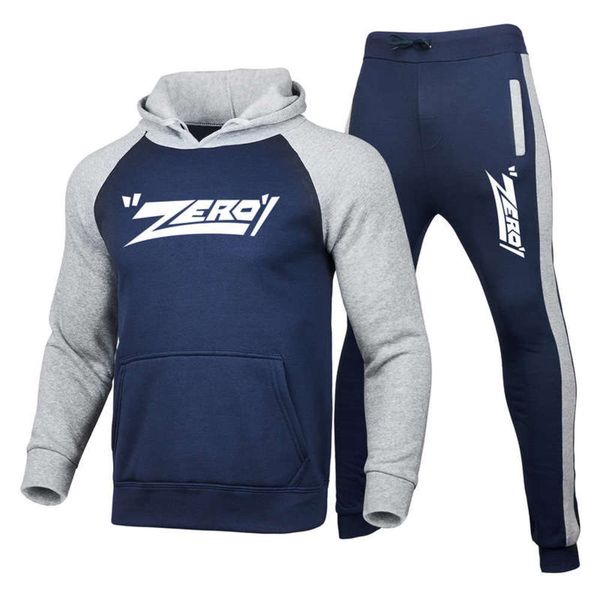 

loose pullover versatile hooded sweater trendy hoodie autumn winter coat men's casual sports suit, Gray