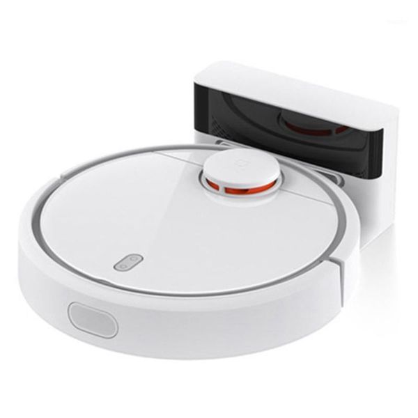 

home smart plan type robotic vacuum cleaner for with wifi app control and auto charge for home1