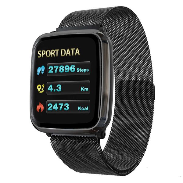 

k02 ecg elderly heart rate blood prsure call msage push waterproof bluetooth smart braceletjk