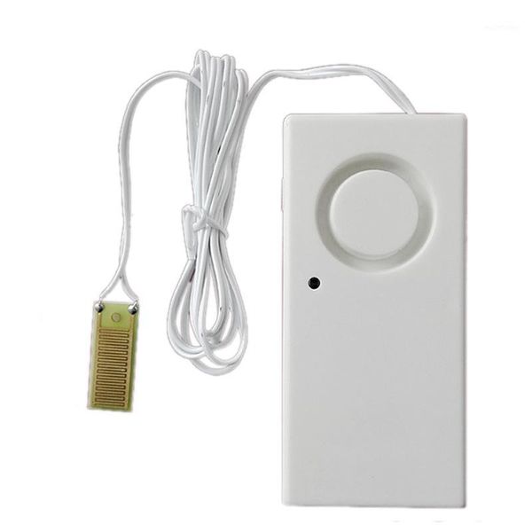 

home alarm water leakage spot alarm detector independent water leak sensor detection flood alert overflow security1