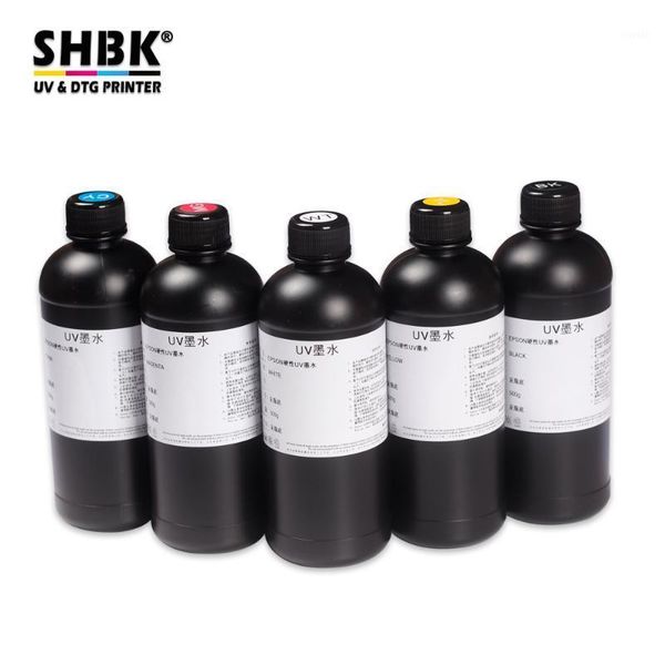 

flexible leather ink 1 bottle 500ml uv soft for flatbed printer a3 a4 a2 l805 r1390 r1800 r20001 refill kits