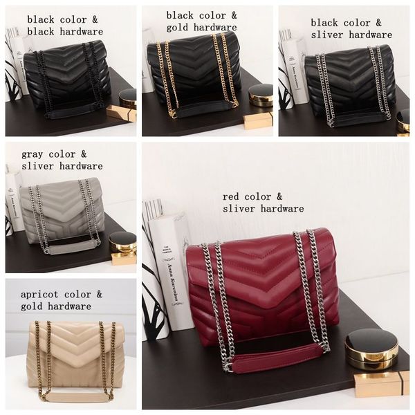 

487218 factory direct sale 5a quality 25cm shoulder bag famous designers design fashionable handbag