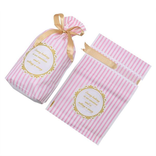 

5pcs merry christmas candy bag drawstring gift bags christmas decorations for home new year xmas party favor food cookies pouch bbychf