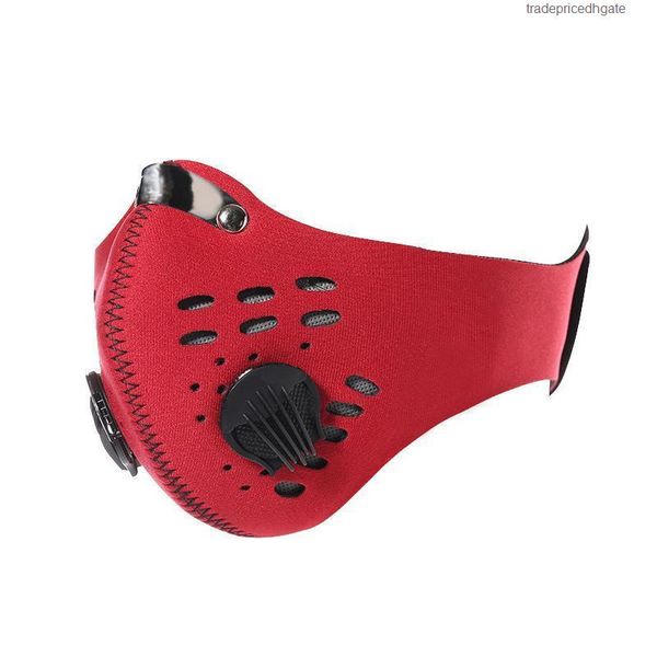

activated half bike pm2.5 anti-pollution filter face carbon masks cycling mouth mask ski running outdoor