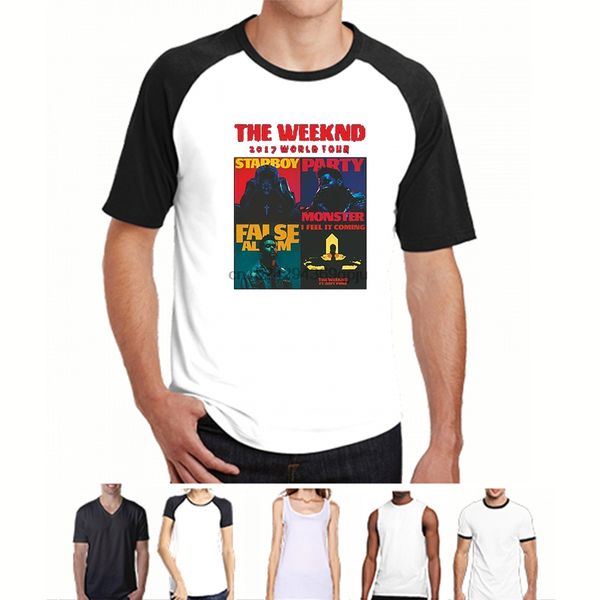 

the weeknd starboy legend of fallgira mundial camiseta para hombre mujer t shirt men's printed tee t shirt sport hooded sweatshirt hood