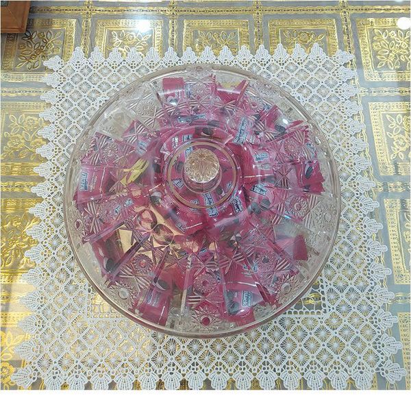 

new white lace square embroidery table place mat christmas gift pad placemat cup coaster napkin doily kitchen tablewa jllirm