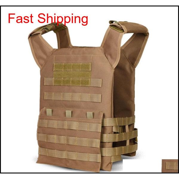 

lightweight jpc modular molletactical hunting vest,ballistic armor plate carrier,outdoor cs field protection kit with quick response ilj36, Black;green