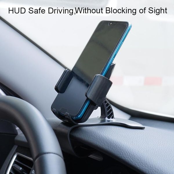 

univerola автомобиль держатель телефона craadle dashboard car mount 360 rotatable stand mobile phone gps holder fit для xiaomi iphone wmttmi