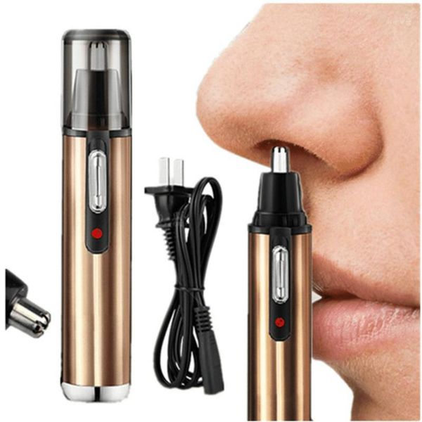 

electric nose & ear trimmers hair trimmer and for men women professional usb rechargeable painless facial1