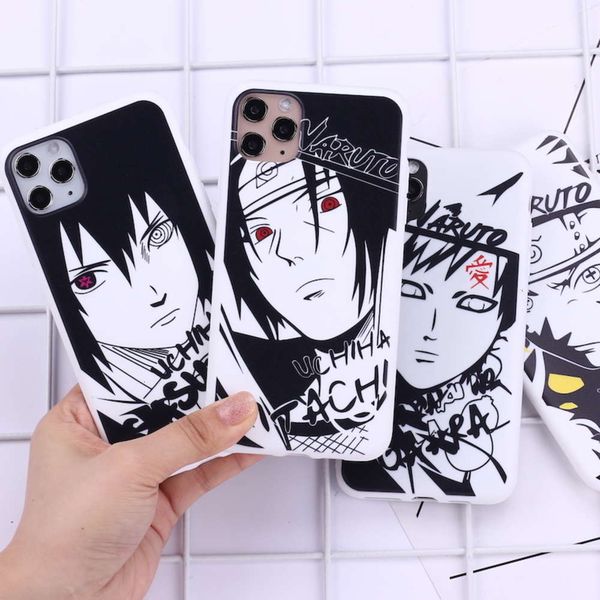 

3silicon soft eted naruto shippuden naruto assists kakashi for vip 12 11 pro max x xs xr max 7 8 7plus 8plus 6s secf1