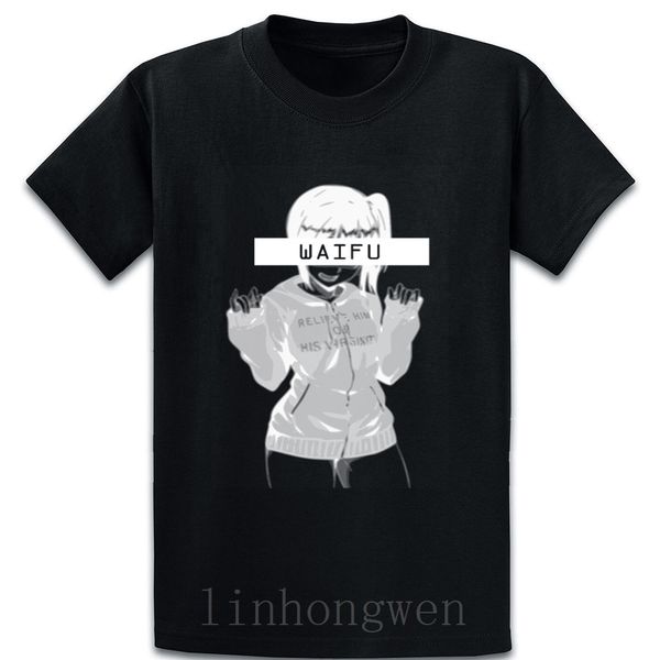 

waifu girl t shirt fitness casual cotton summer unique vintage customize o-neck shirt sport hooded sweatshirt hoodie