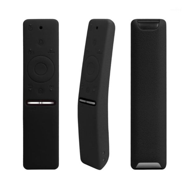 

silicone remote controller case cover for qled smart tv cover for smart remote control bn59-01265a tv1