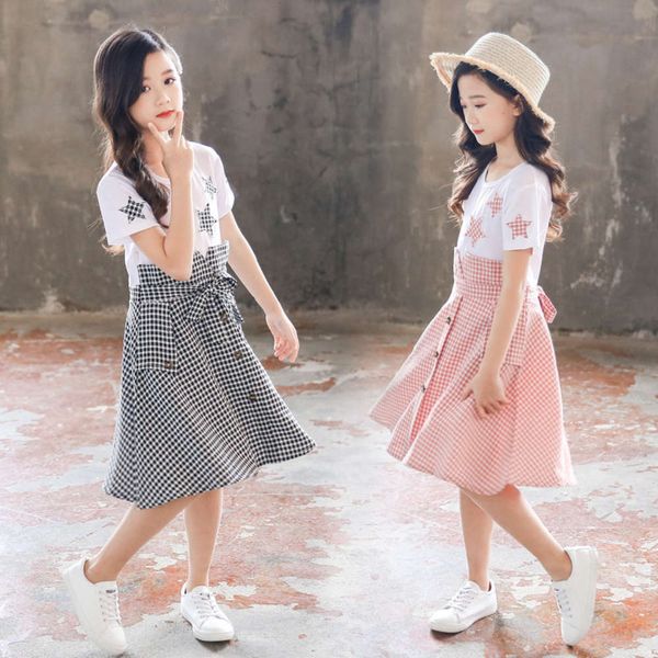 

new girls' versatile drs in summer 2020, Blue