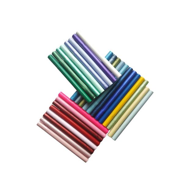 

10*135mm sealing wax sticks for specialized glue gun 10 pieces / lot ei01m