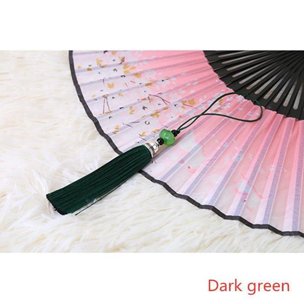 

10pcs new style pumpkin bead tassels fringe diy crafts home textile curtain garments decor silk cord rope tape tassels pendant h qylvtn