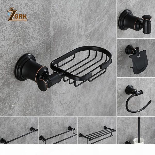 

zgrk bathroom material set black dress hook towel rack bar tray holder paper toothbrush holder bathroom accessories bbyuyt mj_bag