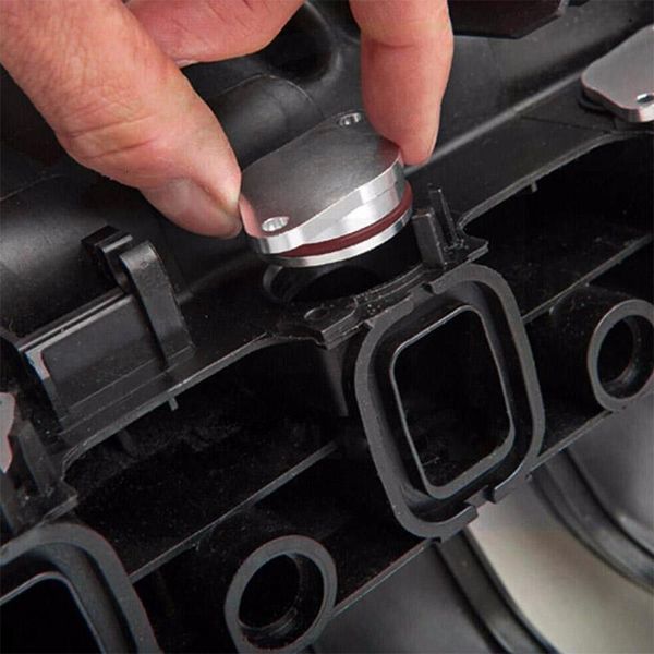 

speedwow 22mm 32mm auto replacement partsÂ swirl blanks flaps repair delete kitÂ with intake gaskets key blanks for m57