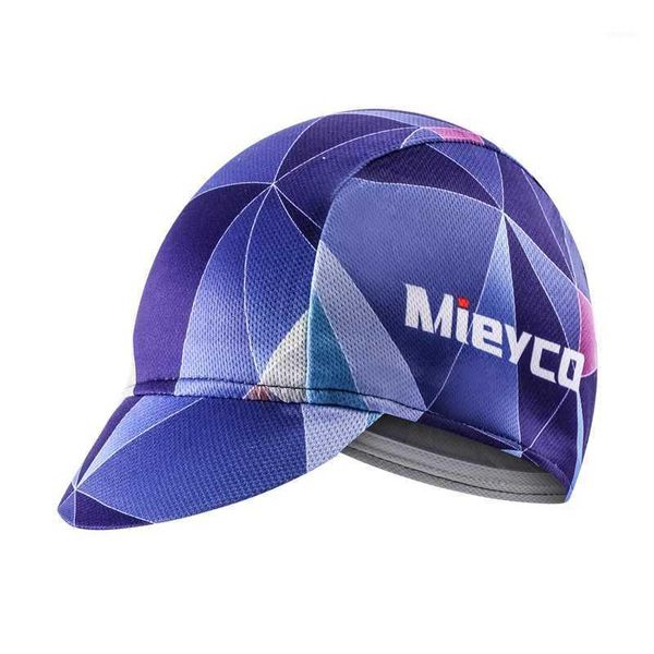 

cycling caps & masks mieyco cap bike pro team headbands breathable summer sweat dry mtb road hat wear men and women caps1, Black