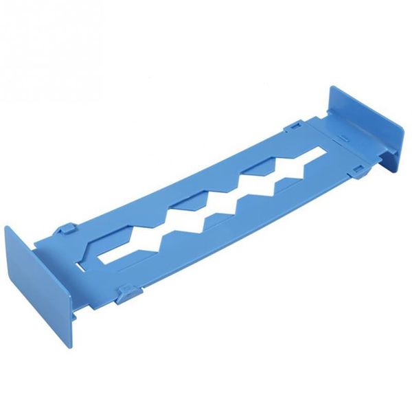 

многоцелевой регулируемый partition пластиковый ящик делители организатор выдвижная секция хранения совет для дома и офиса кухня bbyuqc