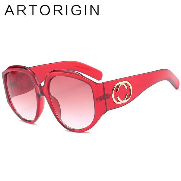 

sunglasses artorigin brand women oversize colorful sun glasses clear lens vintage shades female sunglass lunettes oculos, White;black