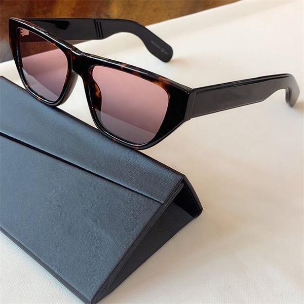 

small cat eye sunglasses women acetate frame classic sun glasses female male lunette soleil femme, White;black