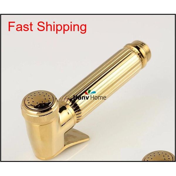 

torneira toilet gold hand held diaper bidet sprayer shower shattaf spray douche kit jet & copper golden ho jllqnj xmhyard
