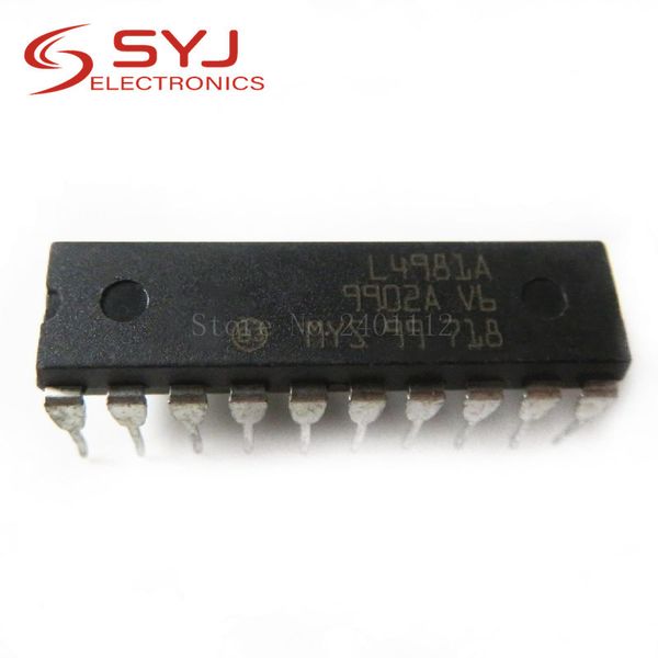 

5шт / серия l4981a l4981 dip-20 в наличии