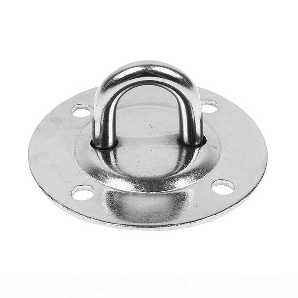 

qualitysandbag hook fixed plate set aerial yoga hammock hanging plate fixed load-bearing swing fixed buckle yoga hammock buckle