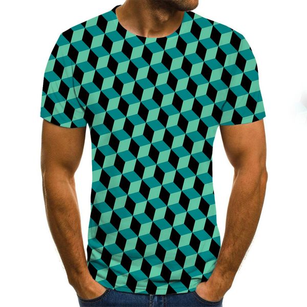 

3d printed street 3d print shirts plus size kawaii harajuku men clothing