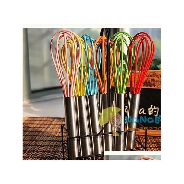 

wire whisk stirrer mixer egg beater color sile egg whisk stainless jlldsa bdedome
