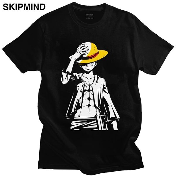 

luffy the pirates for short sleeve one piece casual slim fit anime fan merch gift sport hooded sweatshirt hoodie t shirt