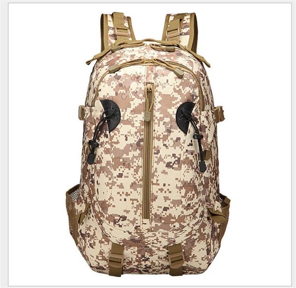 

backpack hiking mountaineering bag 2021 outdoor sports travel army camouflage 36-55l oxford cloth tactical 3p