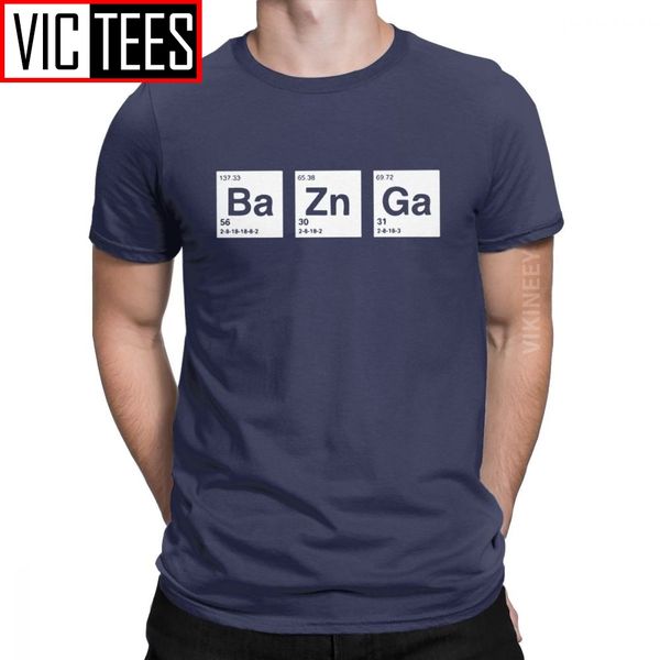 

men's breaking bad bazinga 2020 walter white cotton clothes fashion crew neck hoodie designers t shirts sweatshirt