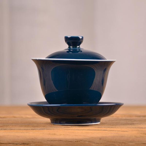 

tangpin ceramic gaiwan teacup teapot chinese kung fu tea set 180ml tangpin ceramic lovely lovely wmthrz