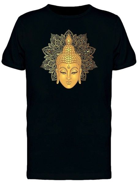 

mandala buddha head men's tee slim fit tee tshirt sport hooded sweatshirt hoodie