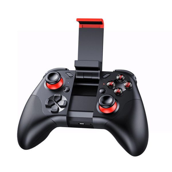 

mocute 054 game pad bluetooth gamepad controller mobile trigger joystick for iphone android phone cell pc smart tv box control