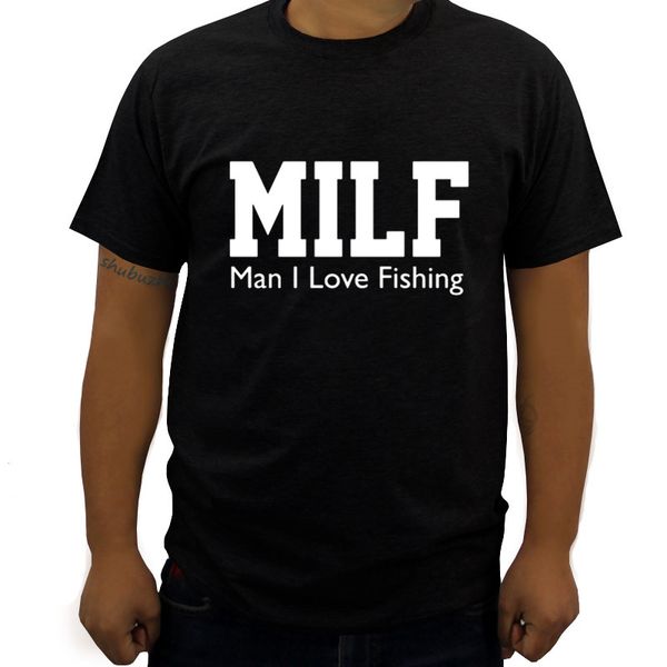 

milf man i love смешной p встроенная -poly t-shirt летом роскошный shubuzhi бренд тенниски новых мужчин 3d тенниска размера евро спорт с кап