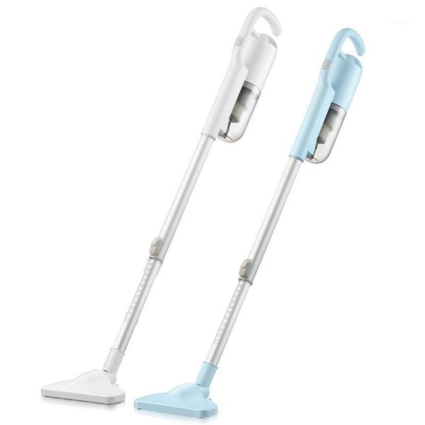 

handheld high suction vacuum cleaner low noise with large capacity dust box triple filter vertical dust collector1