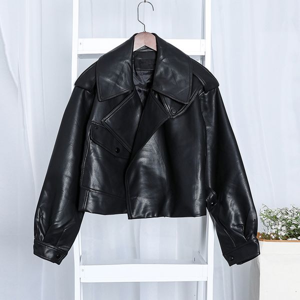 

ugandan people's army dark, loose women's motorcycle wallet, high, for street wear in spring 2020