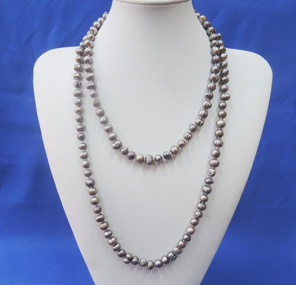 

whole sale100% nature fresh-water p bbyial nana_shop, Silver