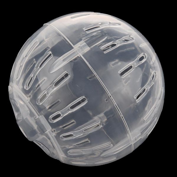 

play exercise hamster pet rodent jogging small ball plastic toy