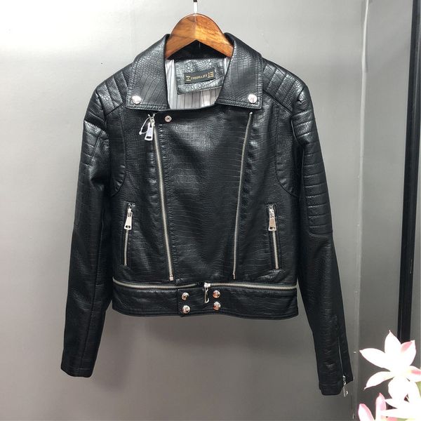 

women's man-made motorcyclist's tight short wallet, by autumn 2020