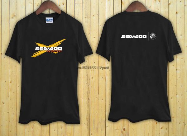 

brp sea doo can am логотип черная футболка xs s m l xl 2xl 3xl спорт толстовка с капюшоном толстовка
