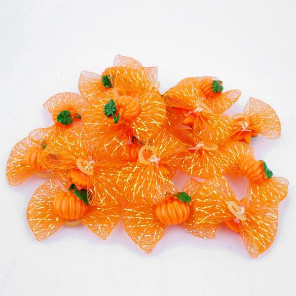 

20pc dog accessories pet puppy cat dog hair bows halloween dog bow tie for small dogs yorkshire terrier grooming pets ac sqcdkc
