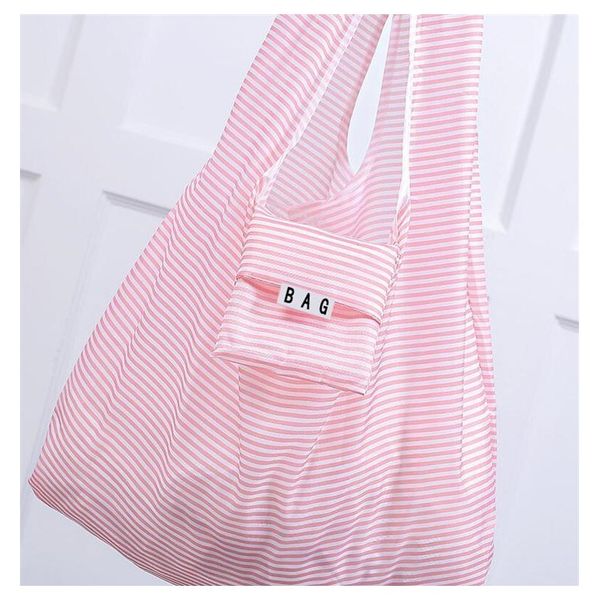 

portable foldable shopping bags 9 design large size grocery bag reusable home storage bags shipping tote bags with jllups eatout