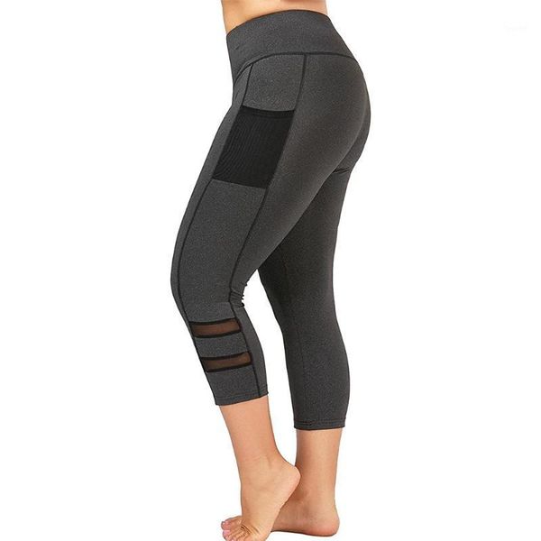 

4xl plus size leggings women seamless workout leggings fitness leggins elastic bottoming pants lace clothing gym1, Black
