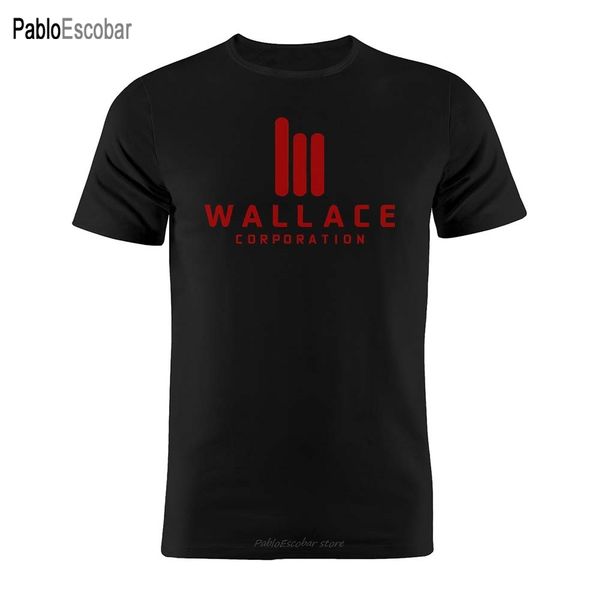

shubuzhi cotton wallace company blade runner sci fi classic silhouette artwork gift tee hoodie designers t shirts sweatshirt