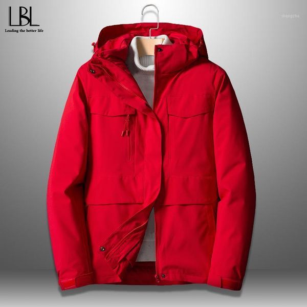 

2020 new winter down jacket women fashion parkas hooded thick down coat female jacket short coat slim warm outwear plus size 5xl1, Black