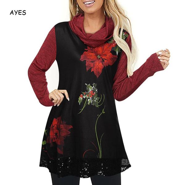 

2020 autumn long sleeve blouse fashion plus large size women's blouses new blouse women lace loose floral ladies shirts, White